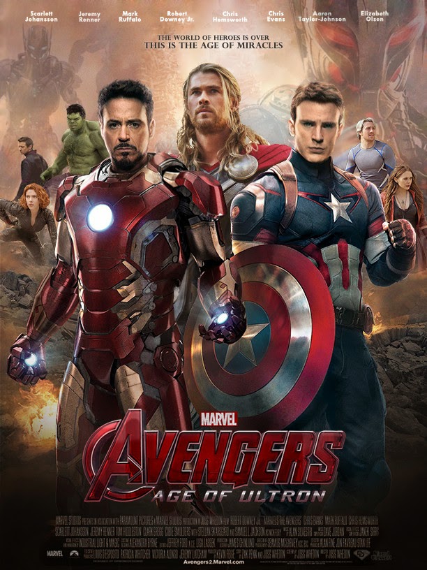 avenger age of ultron free
